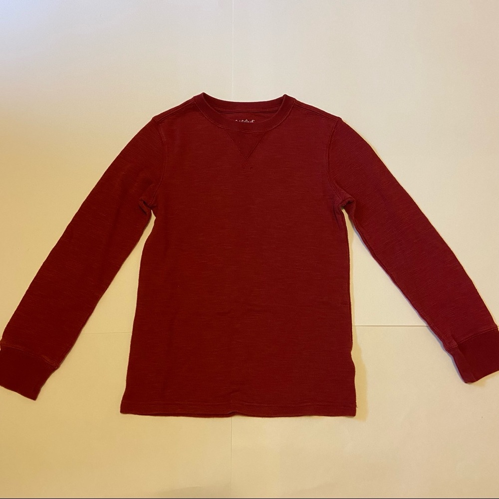 *BOYS BUNDLE* Long Sleeve Thermal Shirt